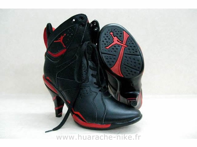 jordan a talon pour femme