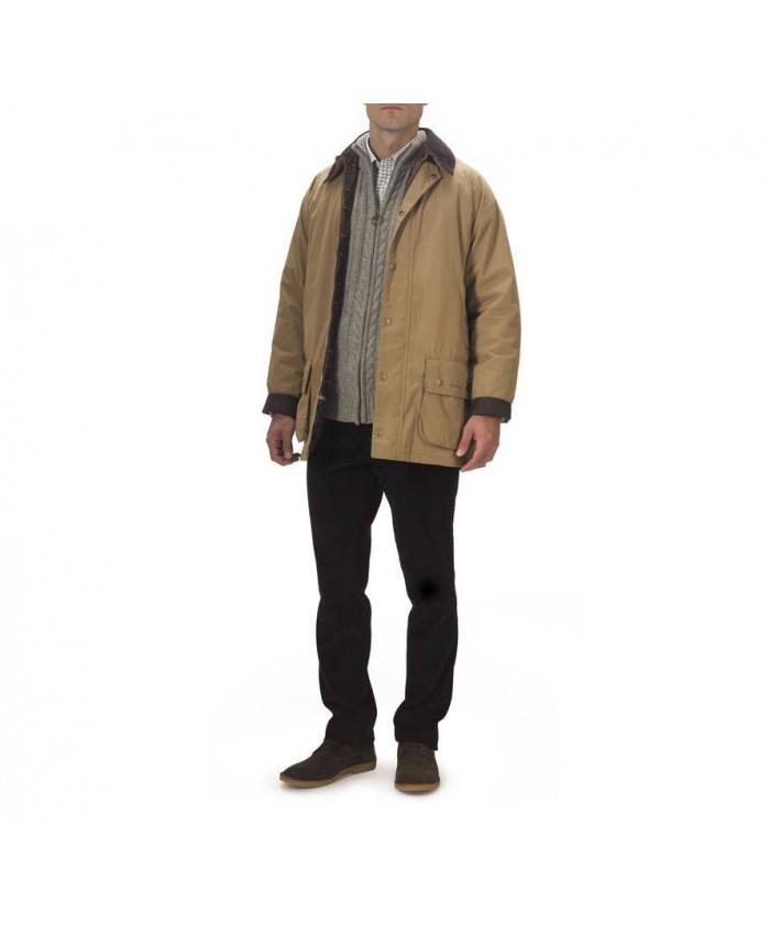 doudoune barbour homme