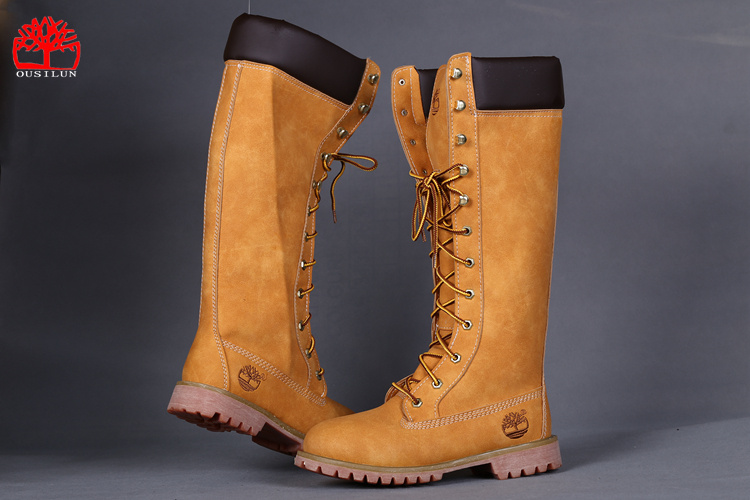 timberland pour femme pas cher