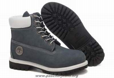 timberland securite pas cher