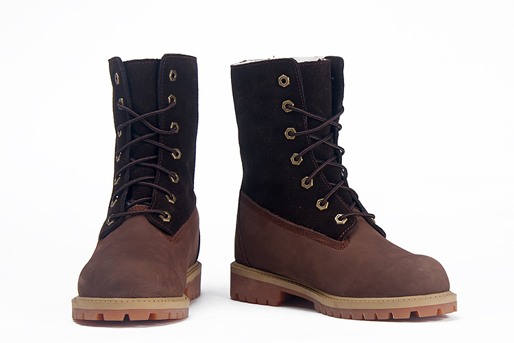 timberland femme bottes