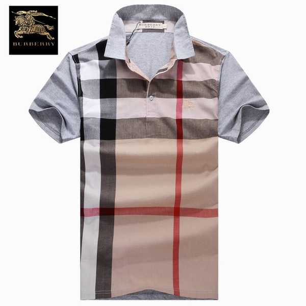 chemises burberry homme pas cher