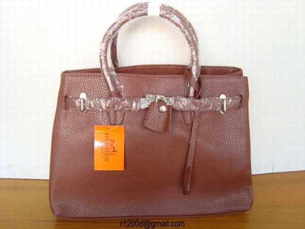 copie sac hermes