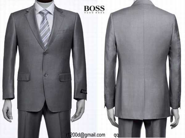 costume mariage hugo boss 2012