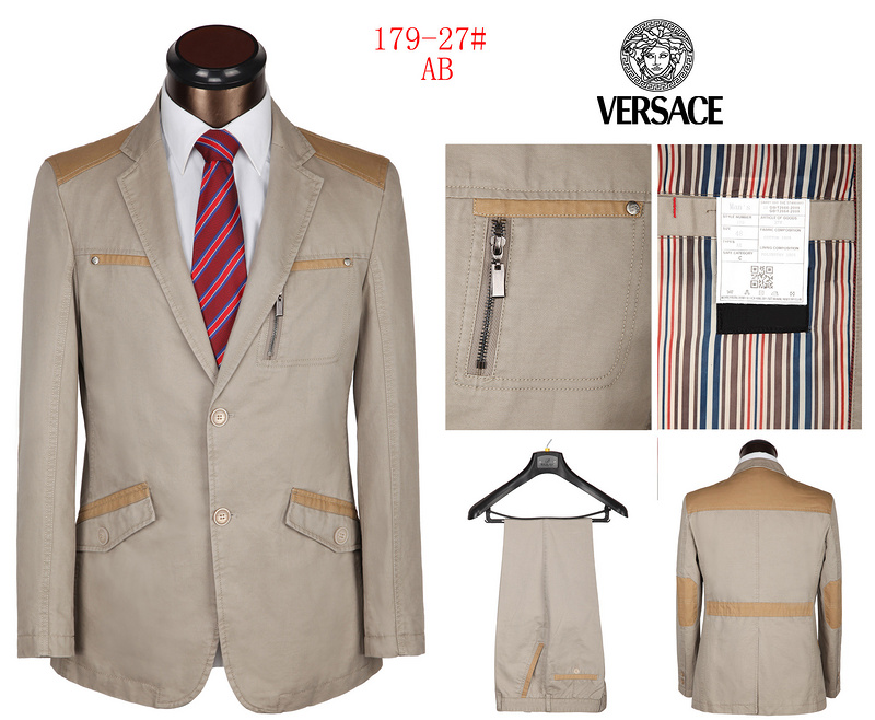 costume versace homme