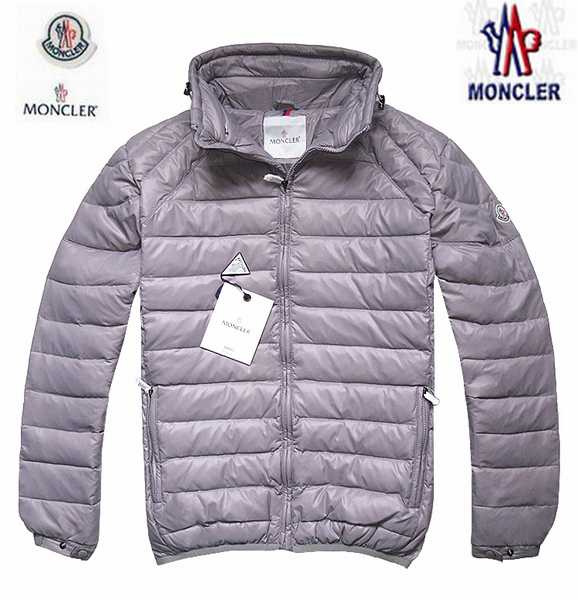 moncler prix