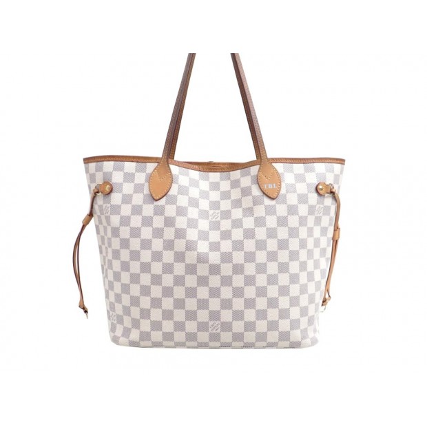 sac louis vuitton blanc