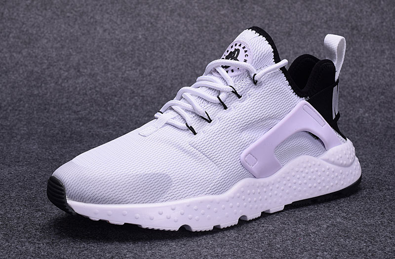 huarache noir et grise femme