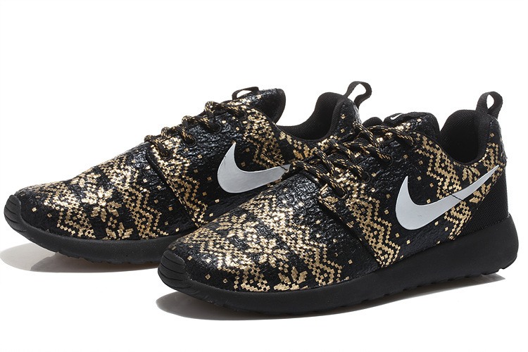 roshe run noire femme