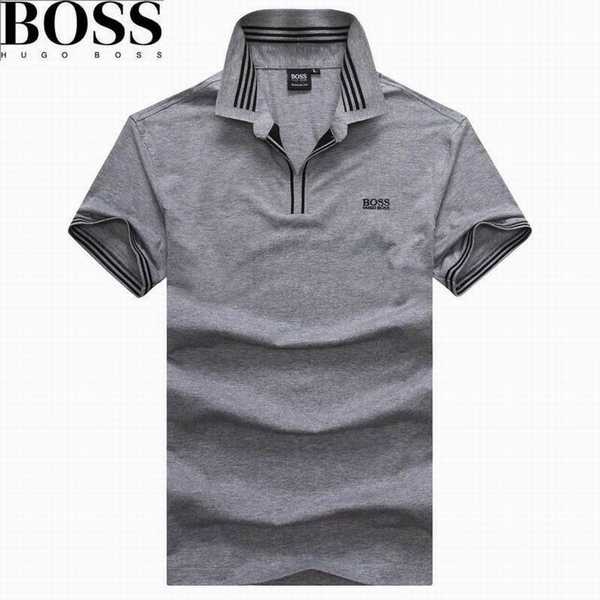 polo hugo boss rose