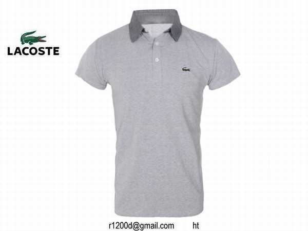 polo lacoste homme nouvelle collection