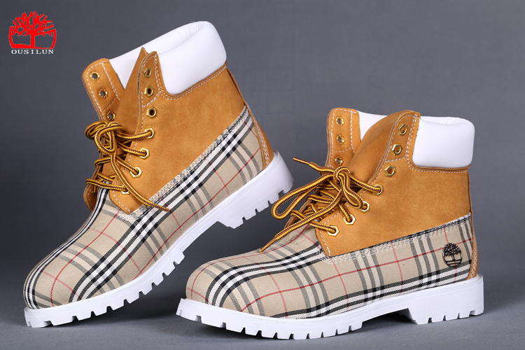 timberland soldes